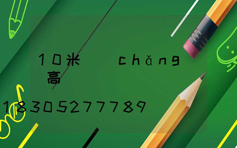 10米廣場(chǎng)燈高桿燈