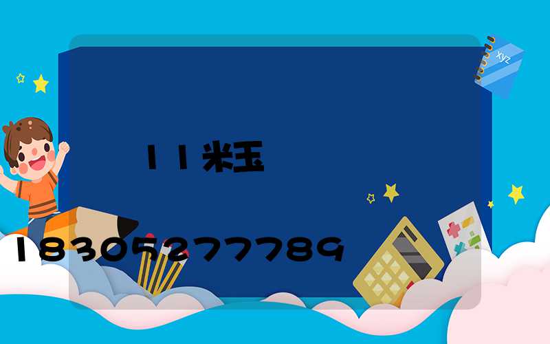 11米玉蘭燈
