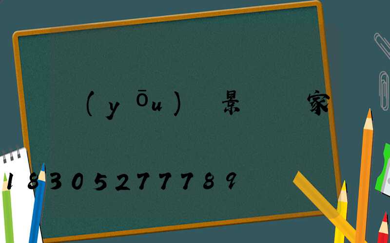 優(yōu)質景觀燈廠家