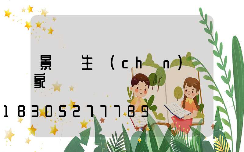 景觀燈生產(chǎn)廠家電話
