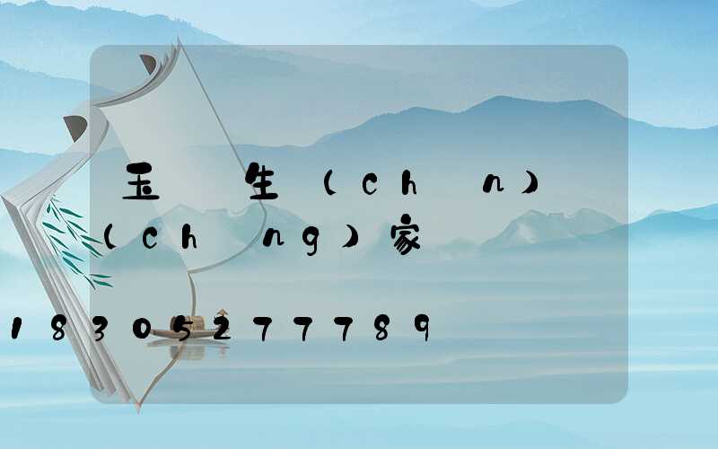 玉蘭燈生產(chǎn)廠(chǎng)家