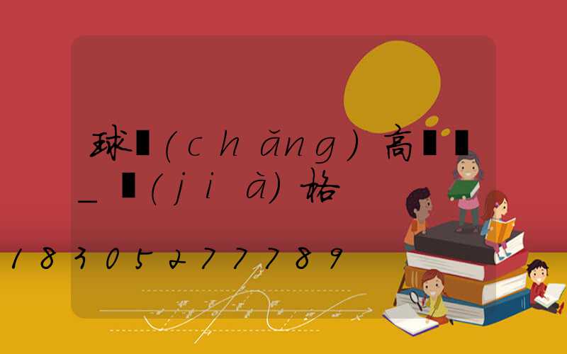 球場(chǎng)高桿燈_價(jià)格