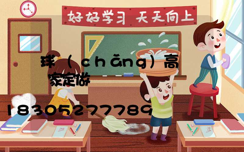球場(chǎng)高桿燈廠家定做