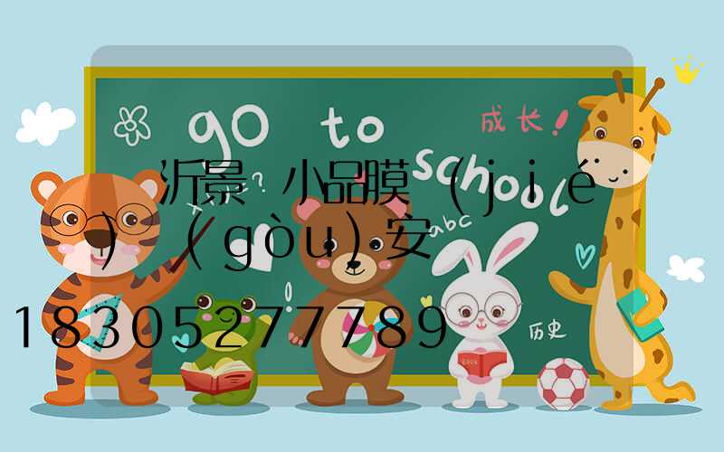 臨沂景觀小品膜結(jié)構(gòu)安裝