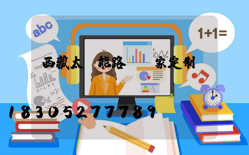 西藏太陽能路燈廠家定制