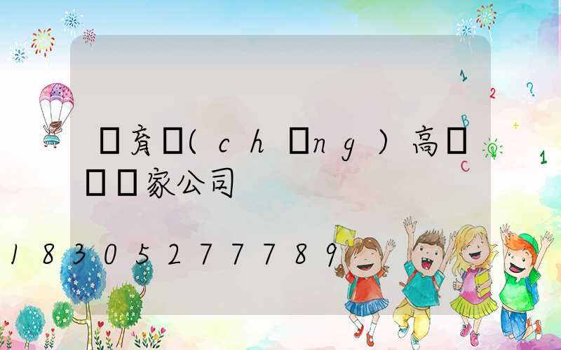 體育場(chǎng)高桿燈廠家公司