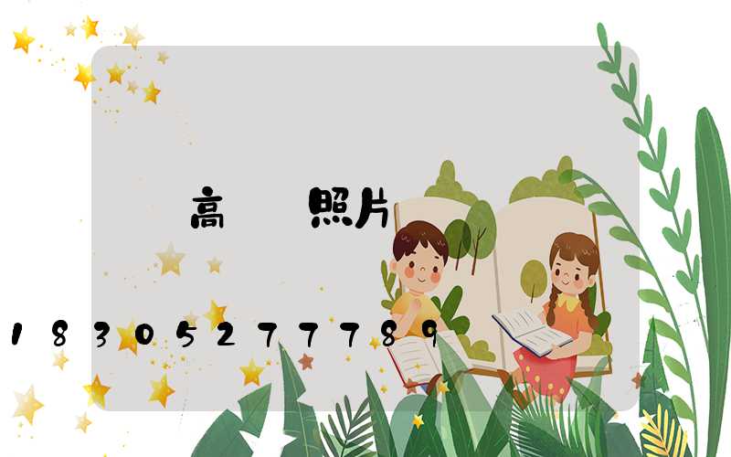 高桿燈照片