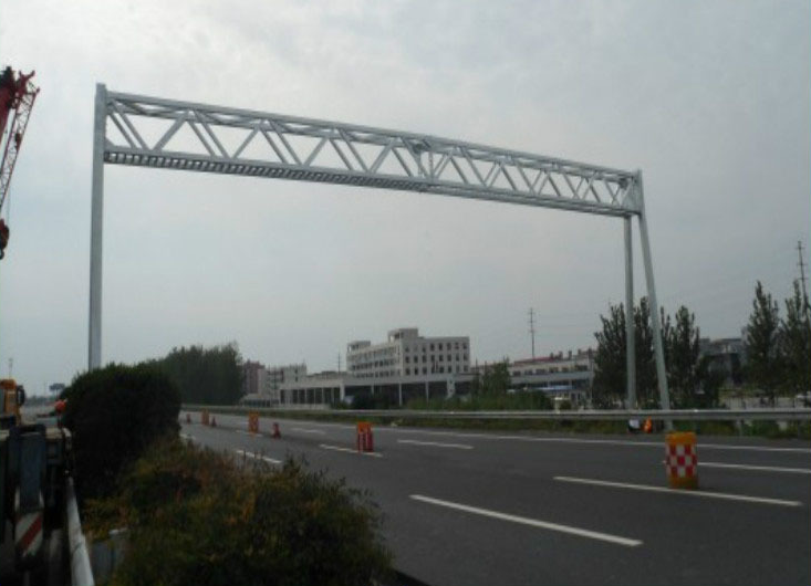 龍門(mén)架、路跨